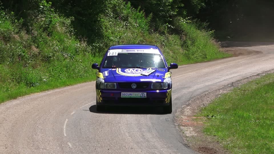 Rallye Terre de Lozère 2026