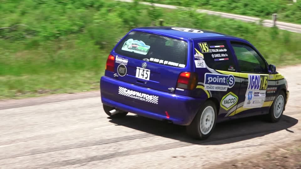Gabriel Chavel — Hyundai i20 N Rally2