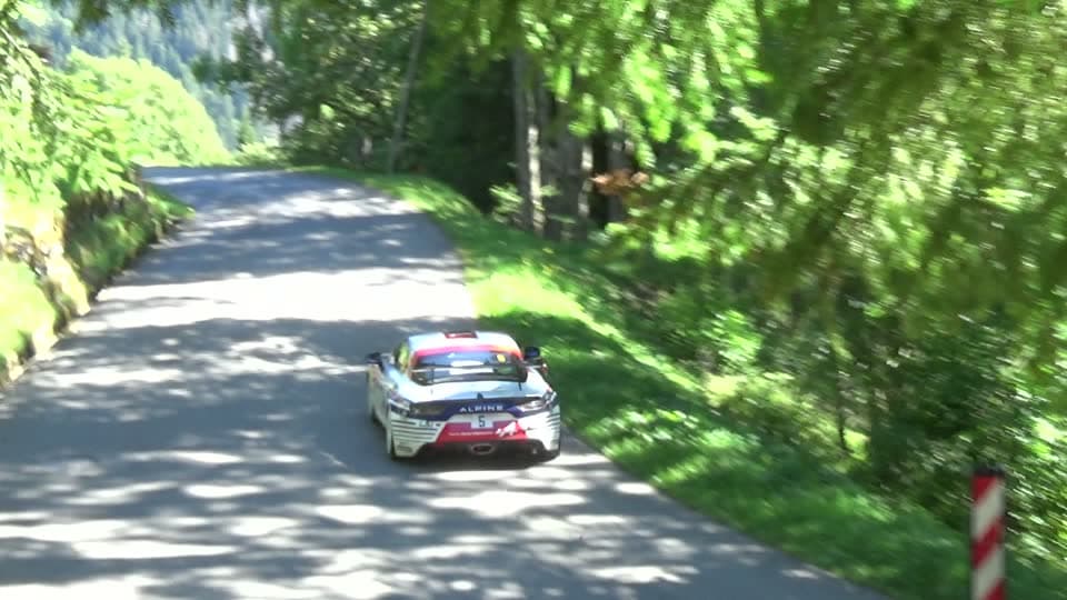 Course de côte du Mont-Dore 2026